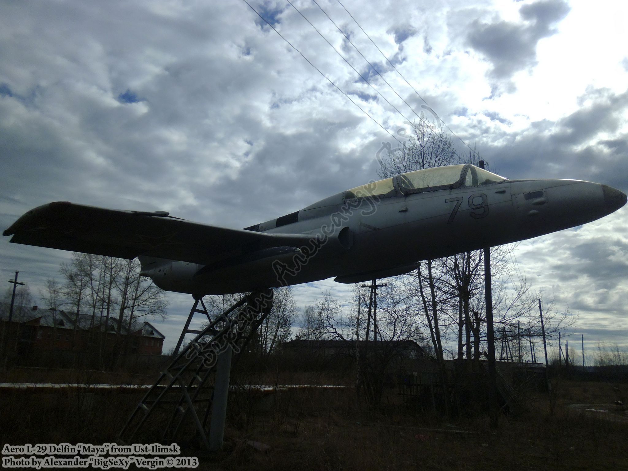 Aero L-29 (BuNo 79)_Ust-Ilimsk_029
