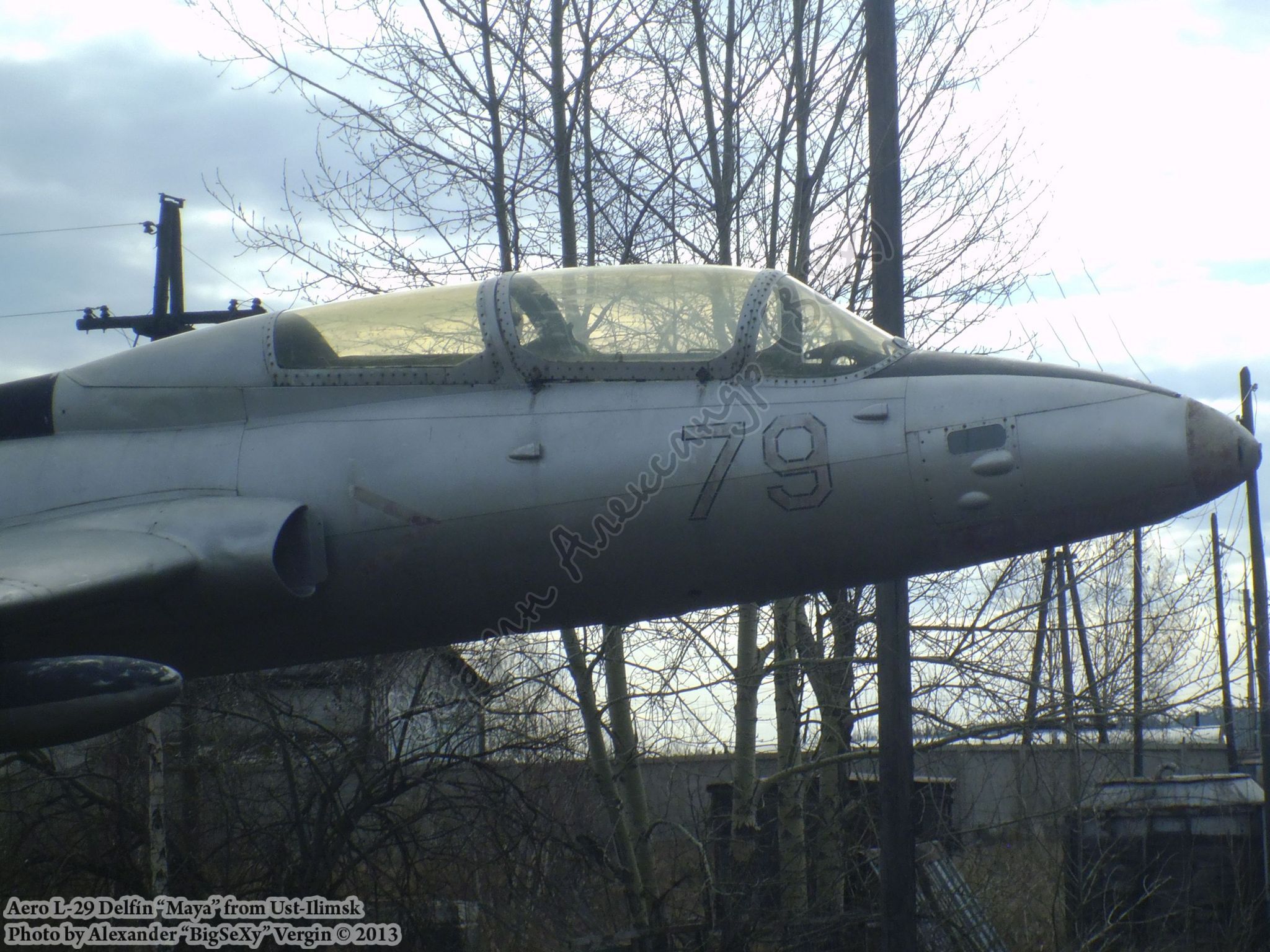 Aero L-29 (BuNo 79)_Ust-Ilimsk_033