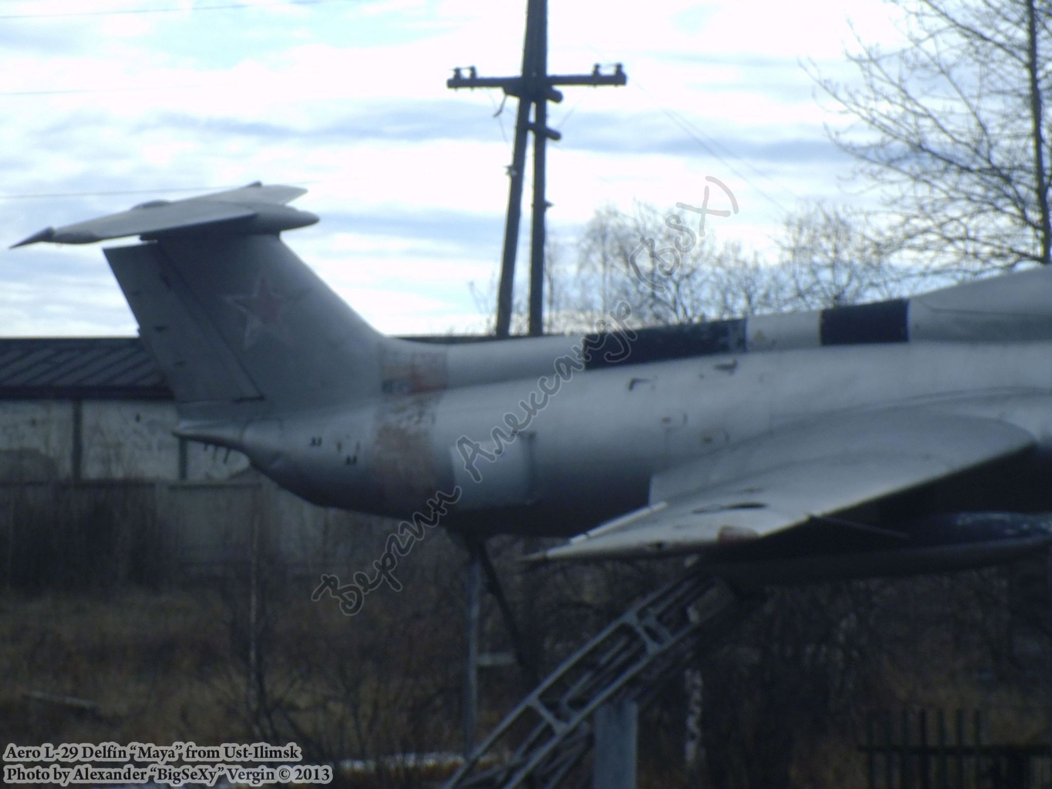 Aero L-29 (BuNo 79)_Ust-Ilimsk_053