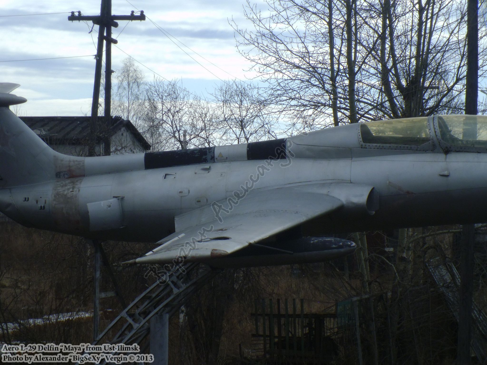 Aero L-29 (BuNo 79)_Ust-Ilimsk_054