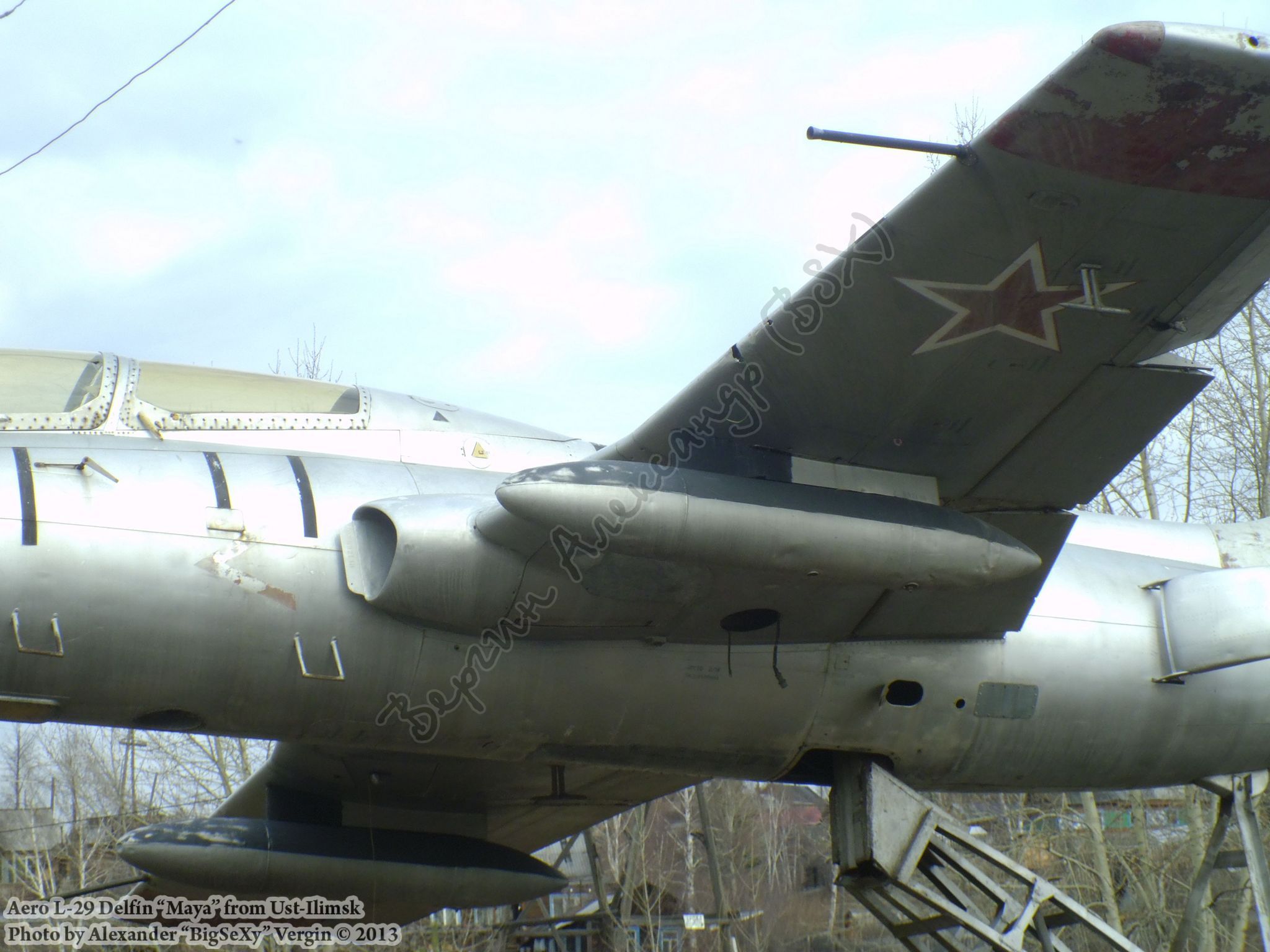 Aero L-29 (BuNo 79)_Ust-Ilimsk_057