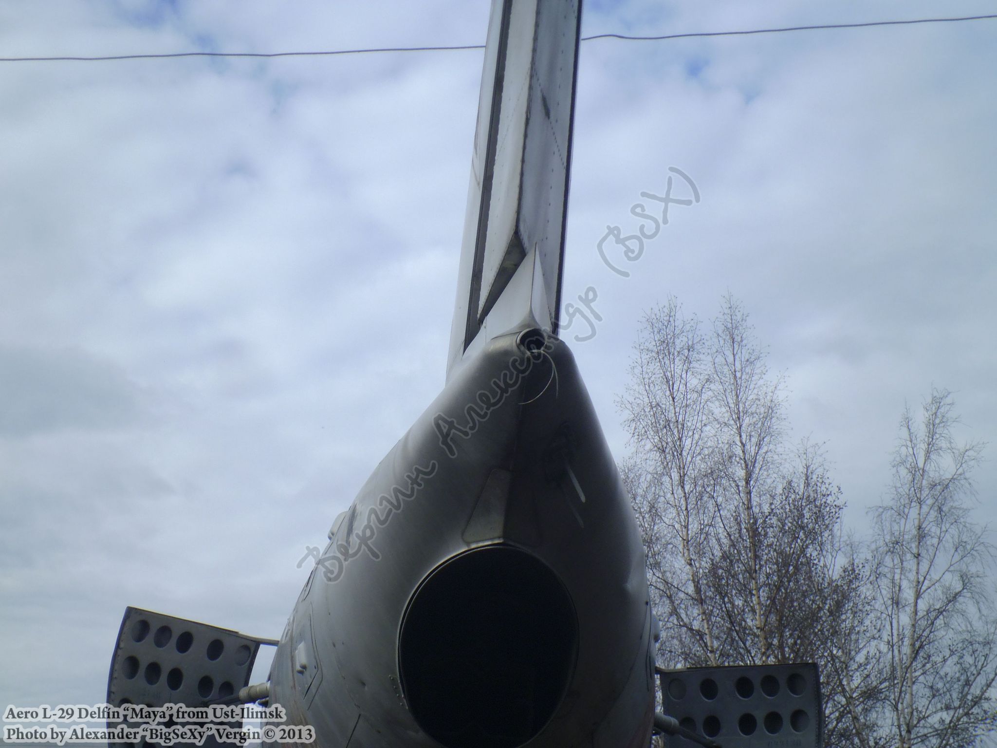 Aero L-29 (BuNo 79)_Ust-Ilimsk_077