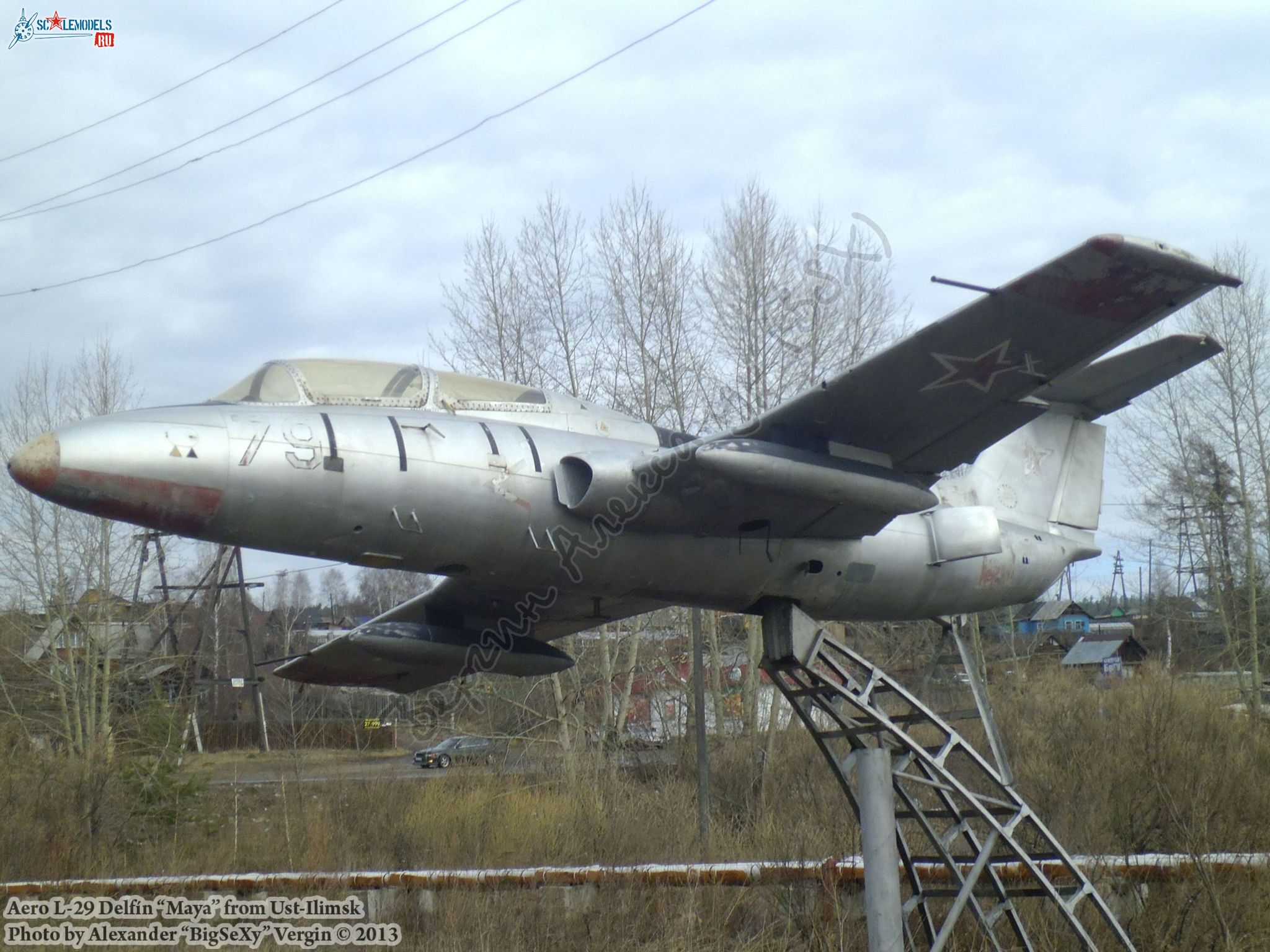 Aero L-29 (BuNo 79)_Ust-Ilimsk_014