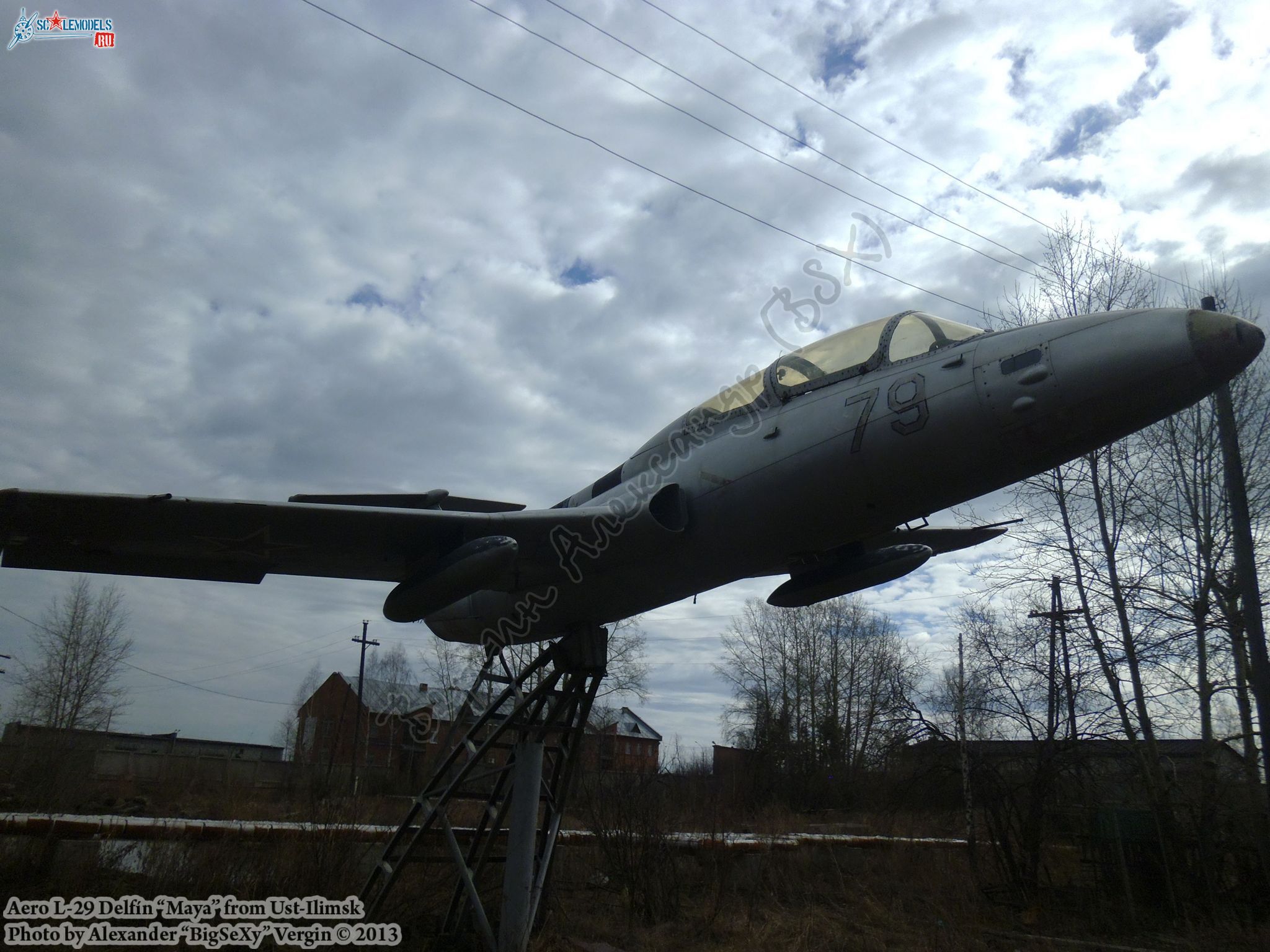 Aero L-29 (BuNo 79)_Ust-Ilimsk_027