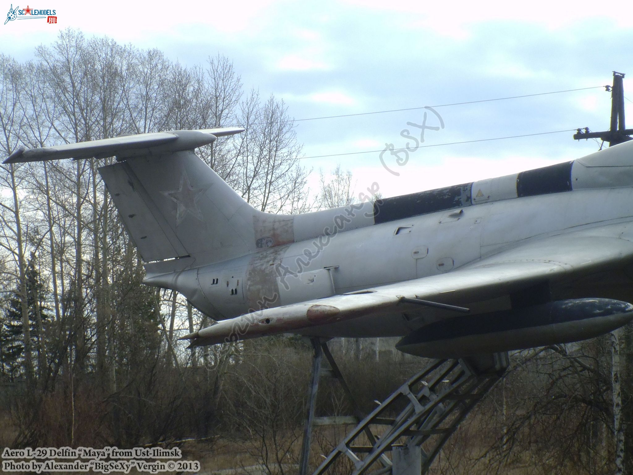 Aero L-29 (BuNo 79)_Ust-Ilimsk_036