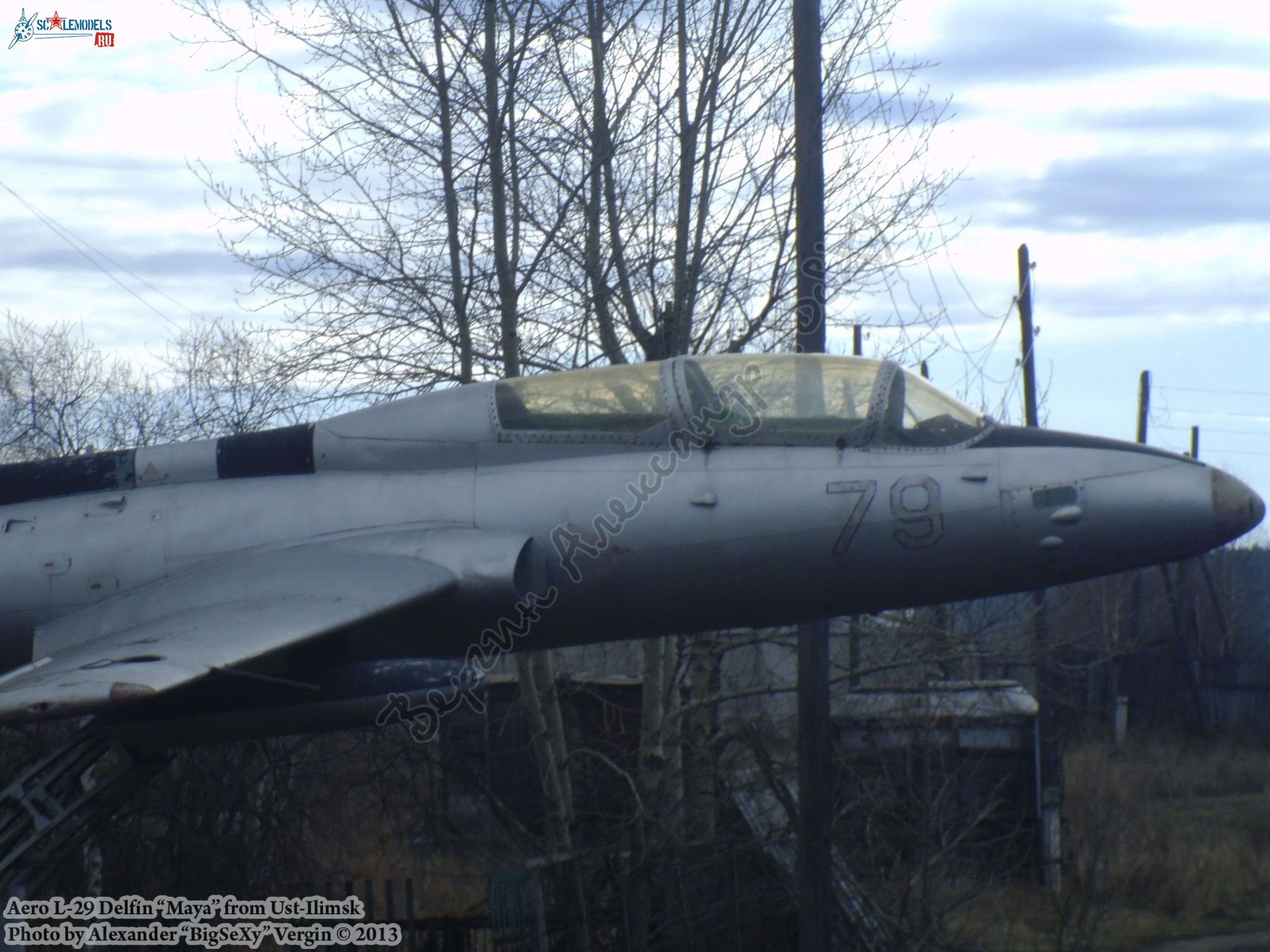 Aero L-29 (BuNo 79)_Ust-Ilimsk_055