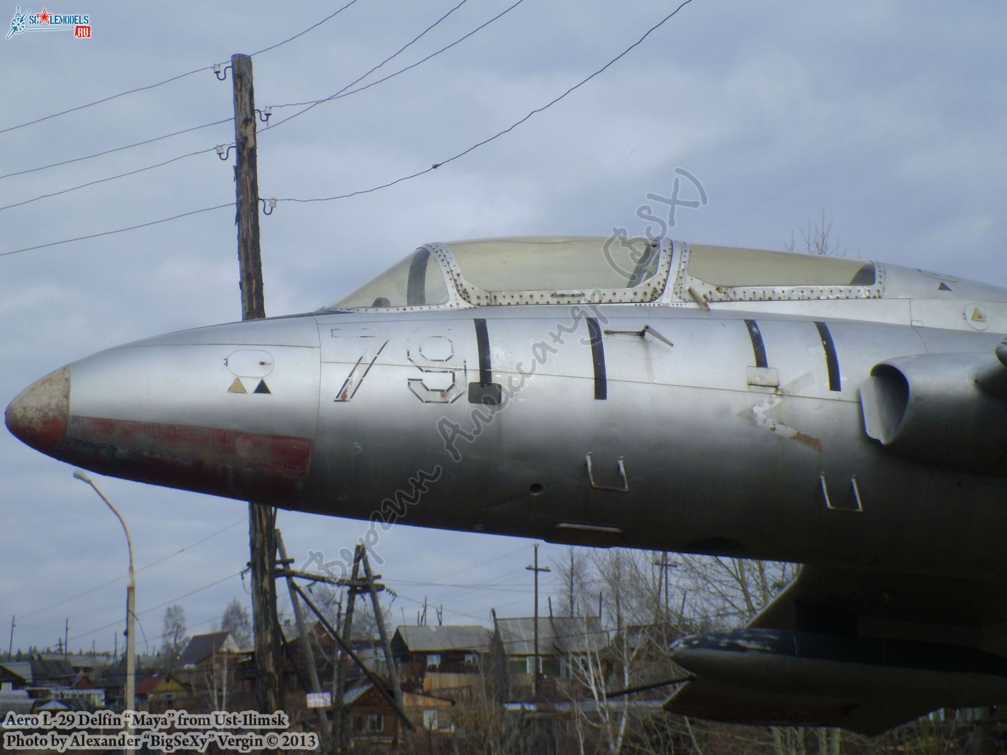 Aero L-29 (BuNo 79)_Ust-Ilimsk_056