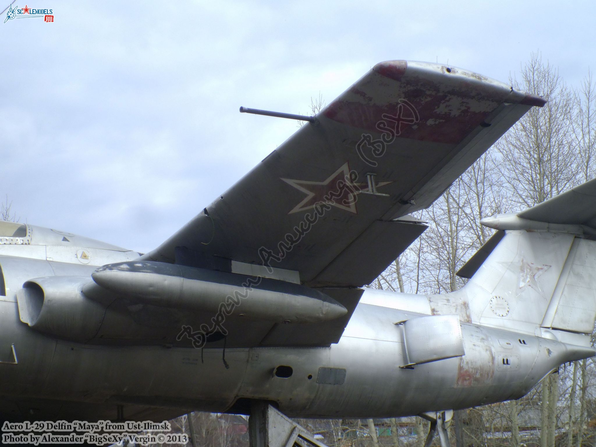 Aero L-29 (BuNo 79)_Ust-Ilimsk_058