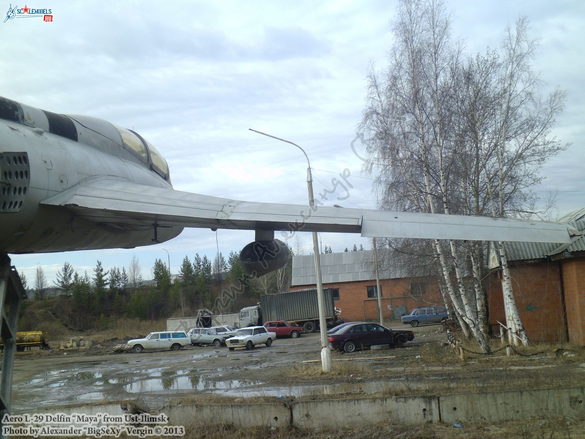 Aero L-29 (BuNo 79)_Ust-Ilimsk_064