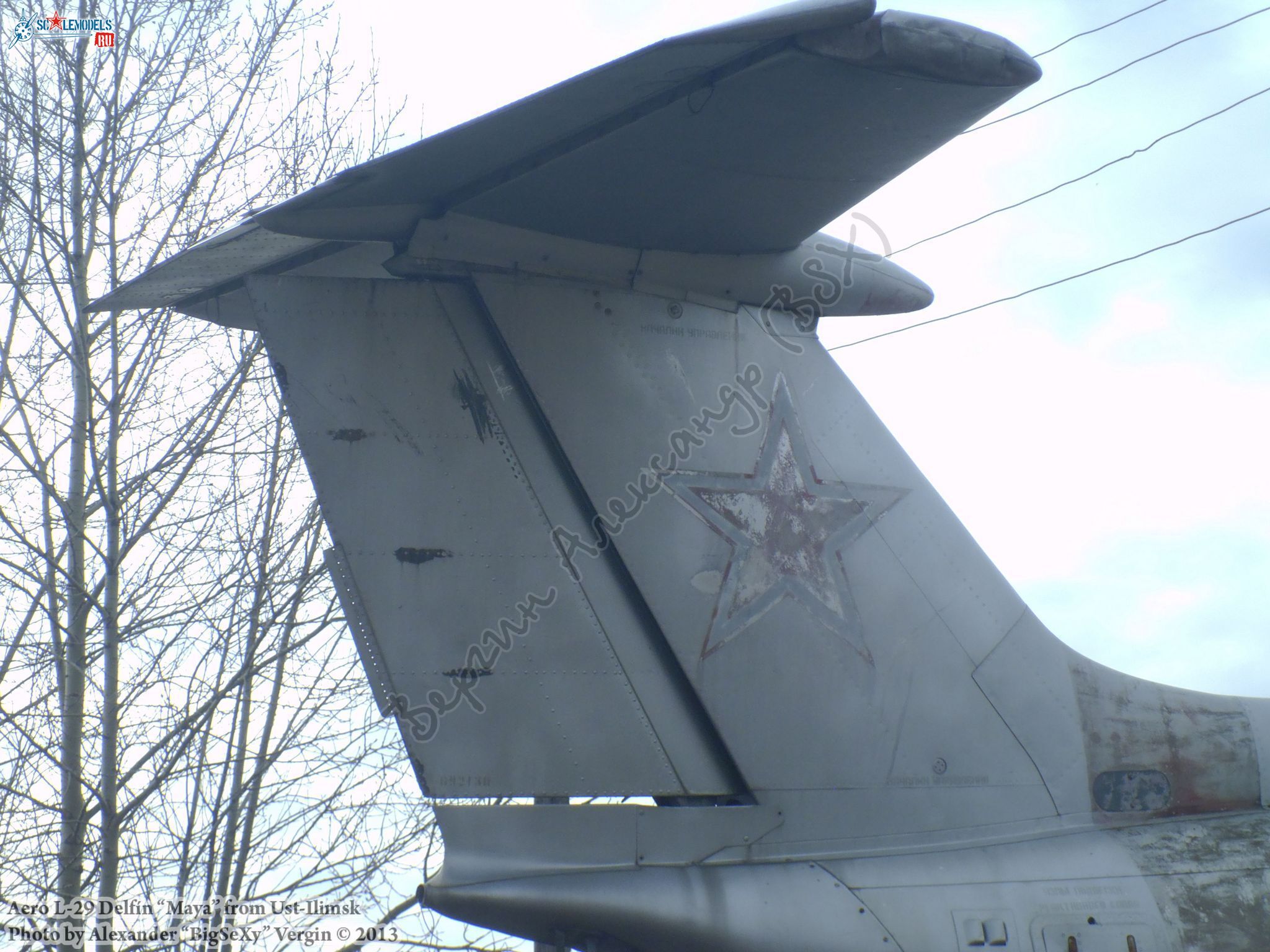 Aero L-29 (BuNo 79)_Ust-Ilimsk_067