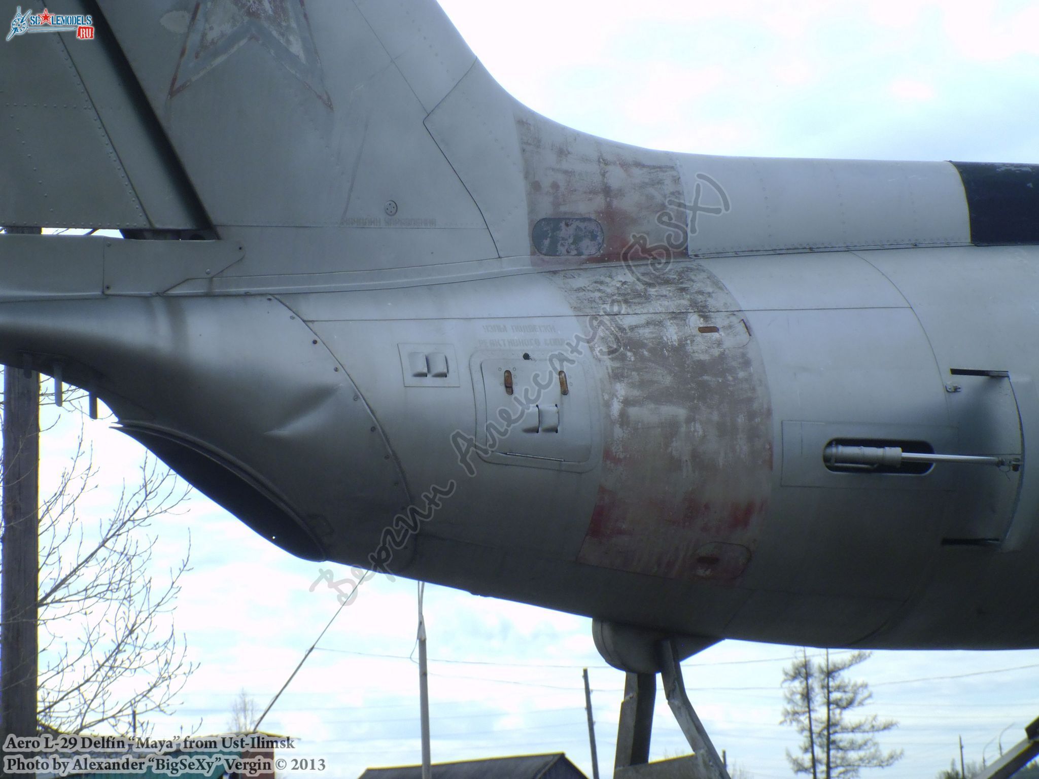 Aero L-29 (BuNo 79)_Ust-Ilimsk_068