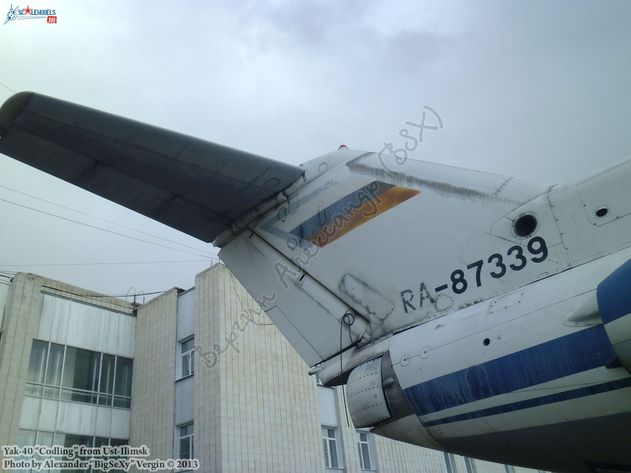 Yak-40 (RA-87339)_Ust-Ilimsk_168