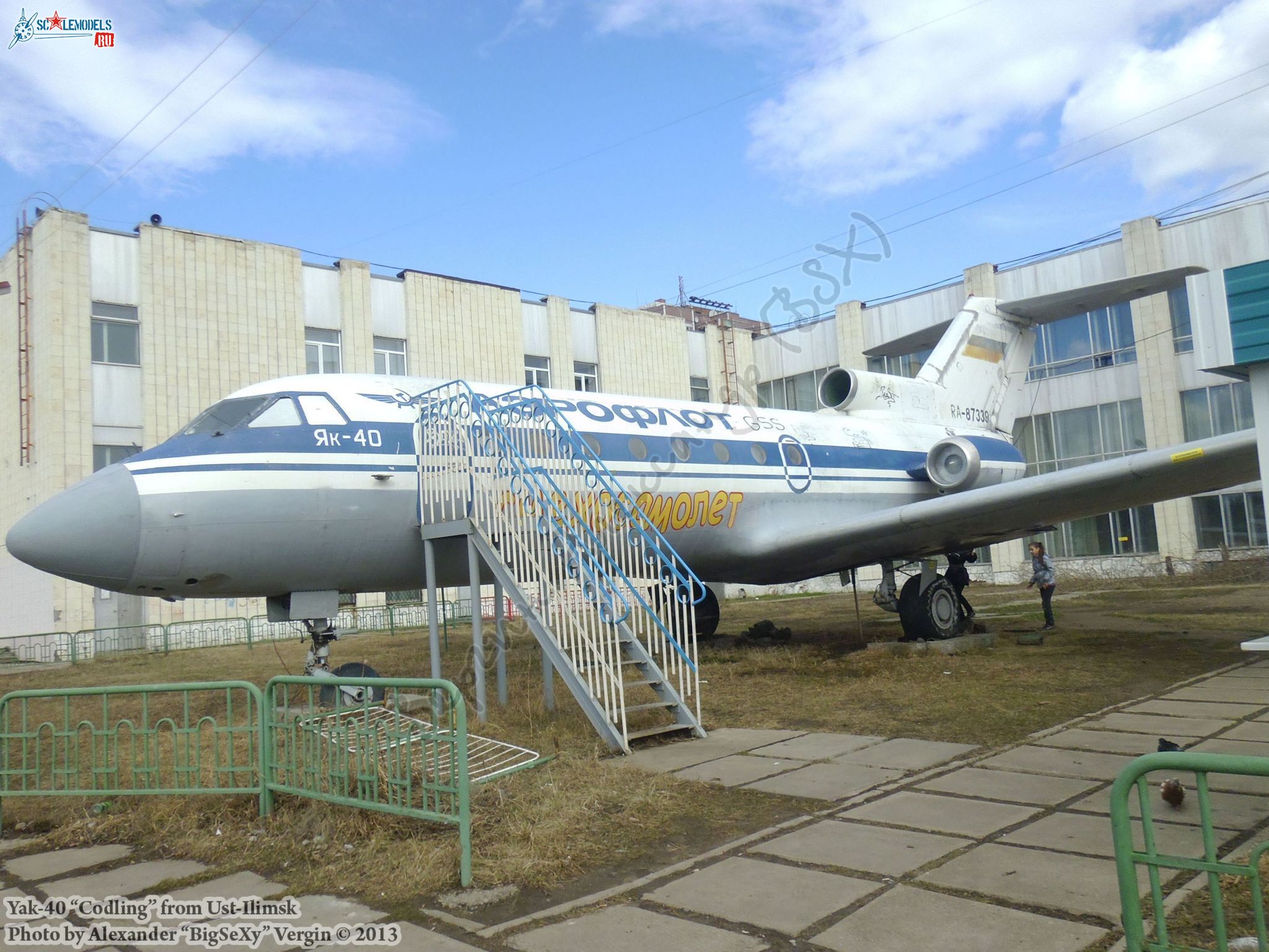 Yak-40 (RA-87339)_Ust-Ilimsk_318