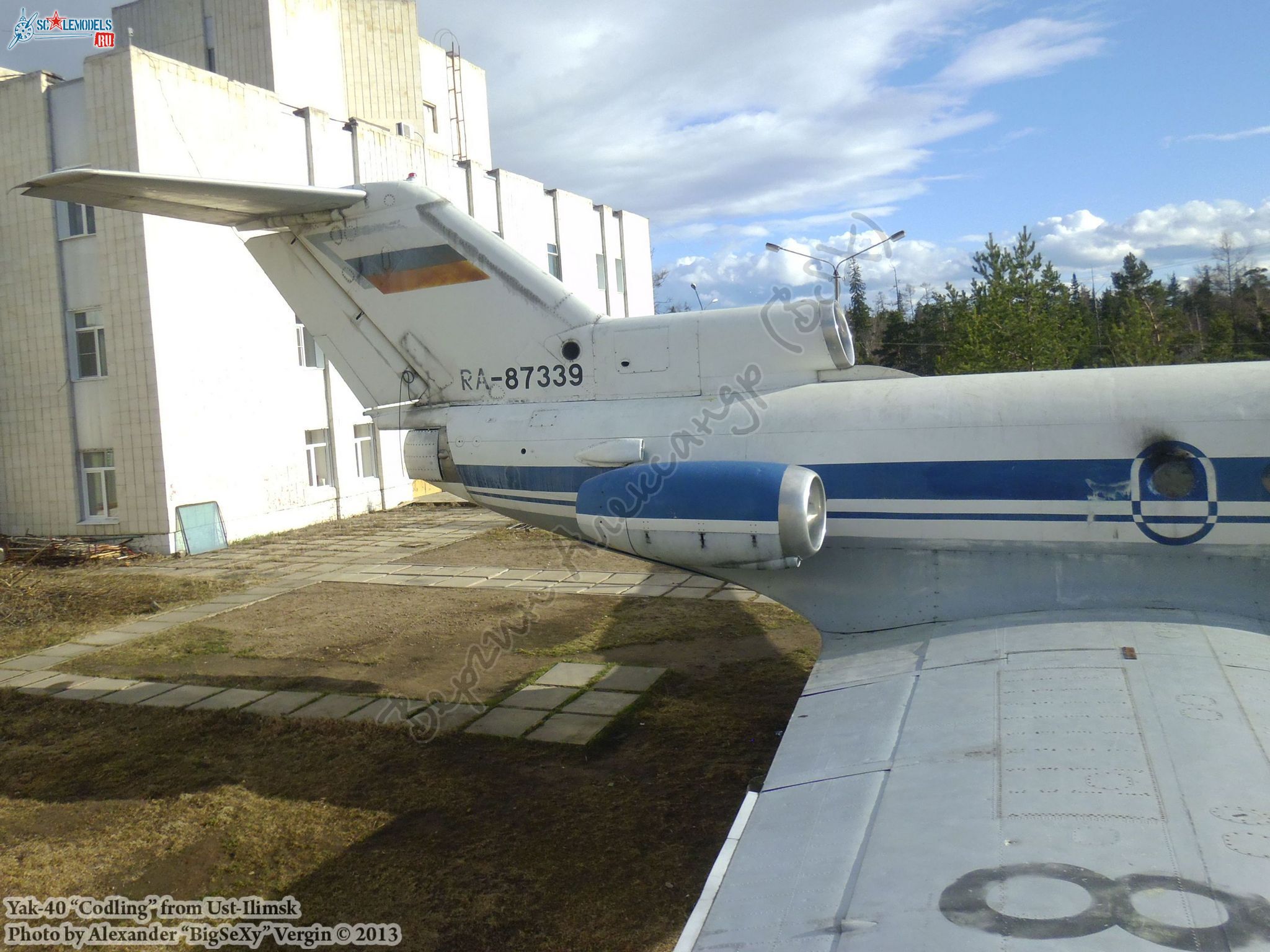 Yak-40 (RA-87339)_Ust-Ilimsk_360