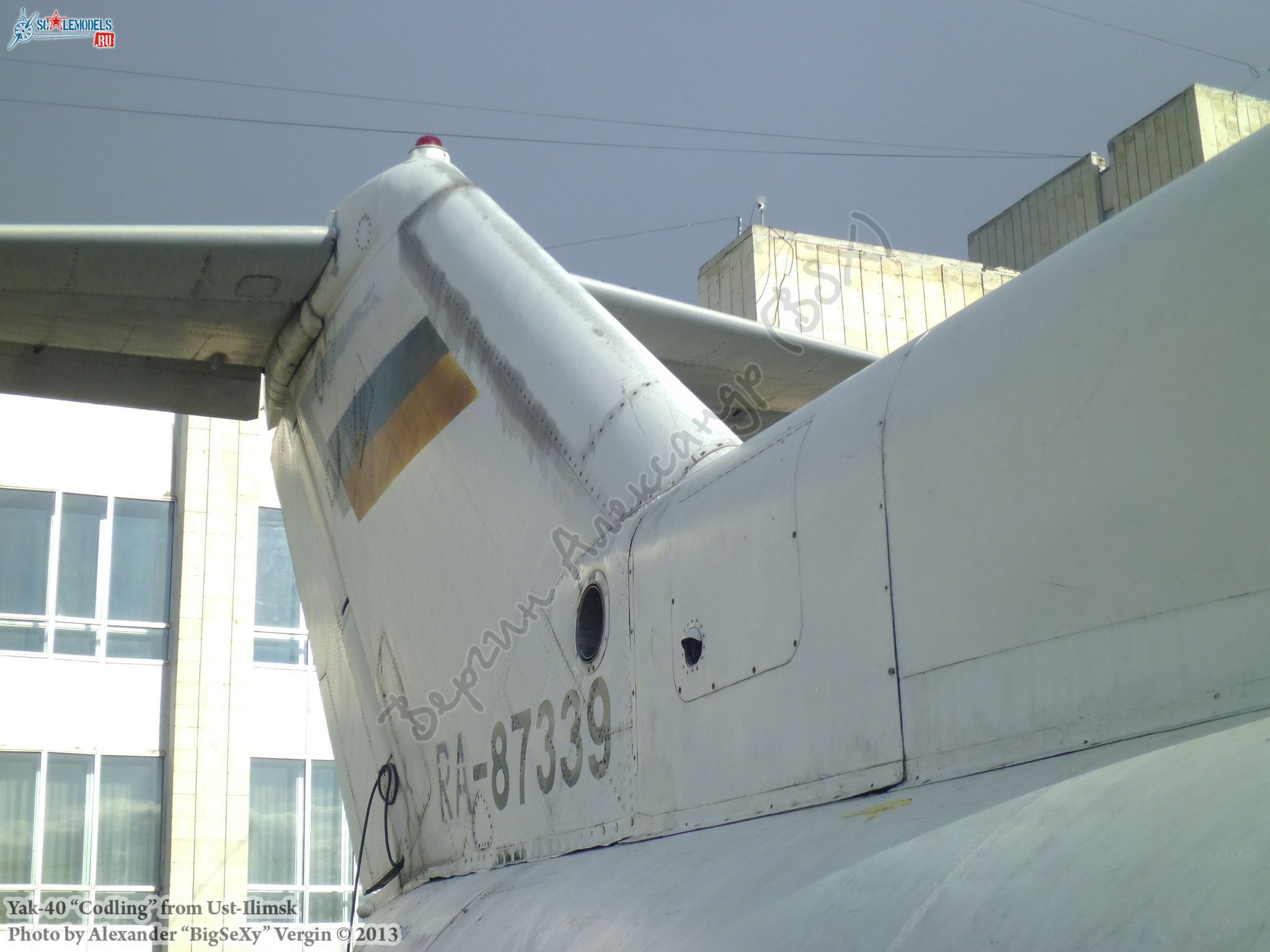 Yak-40 (RA-87339)_Ust-Ilimsk_391