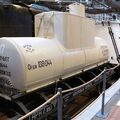Цистерна двухосная для перевозки нефтепродуктов и Изотермический вагон-ледник