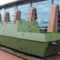 Бронеплощадка №910-1045