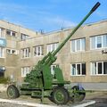 100-мм зенитное орудие КС-19
