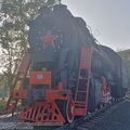 Паровоз Л-4729