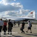 Ту-144Д СССР-77115, авиасалон МАКС-2011