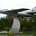 МиГ-19С б/н 45, г. Полярные Зори, Россия