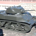 Легкий танк M5A1, Museu do Combatente Forte do Bom Sucesso, Lisboa