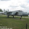 Як-141 б/н 141, Центральный Музей ВВС, Монино, Россия