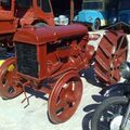 Трактор Fordson