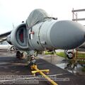 BAe Sea Harrier FA.2, Tangmere Military Aviation Museum 2011, Chichester, UK