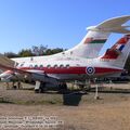 Scottish Aviation Jetstream T.1, Brooklands Museum , Weybridge, UK