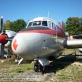 Vickers 668 Varsity T.1 , Brooklands Museum , Weybridge , UK 2011