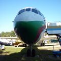 Vickers 1103B VC10 , Brooklands museum,Weybridge,UK