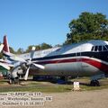 Vickers 953C Merchantman , Brooklands Museum , Weybridge , UK 2011