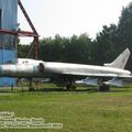 Прототип Ту-128, ЦМВВС, Монино