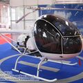 Легкий вертолет АК 1-3, выставка HeliRussia-2011, Крокус-Экспо, Москва, Россия