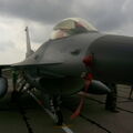 General Dynamics F-16C/D Fighting Falcon block 30, авиашоу Миргород-2011, Украина