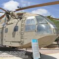 Sud-Aviation SA-321KB Super Frelon (Tsirah), IAF Museum, Hatzerim, Israel