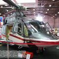 Agusta-Westland AW-139, выставка HeliRussia-2011, Москва