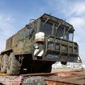 Танковый седельный тягач КЗКТ-7428, Копейск, Челябинская область, Россия