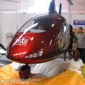 AutoGyro Cavalon, выставка HeliRussia-2011, Москва