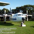 Fokker F-27-200 Friendship , City of Norwich AM , UK