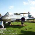 Gloster Meteor F.8, City of Norwich AM , UK