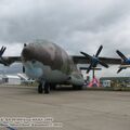 Ан-22А "Антей" RA-09309 на авиасалоне МАКС-2009