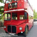 AEC Routemaster, London Transport