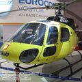 Eurocopter AS-350B-3 Ecureuil авиакомпании UTair, HeliRussia-2011, Москва 