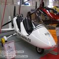 AutoGyro MTO sport, выставка HeliRussia-2011, Москва