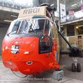 Westland Sea King Mk.48, Royal Army Museum, Brussels, Belgium