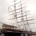 Чайный клиппер Cutty Sark, Greenwich, United Kingdom