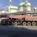75-тонный автокран KATO NK-750YS-L, г. Сочи