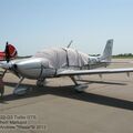 Cirrus SR22-G3 Turbo GTS, Мариуполь, Украина